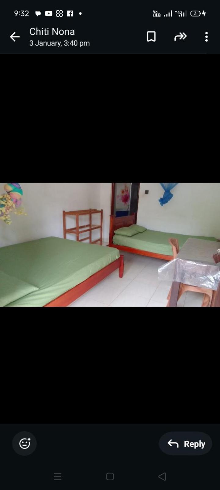 Dinesh Guest House Катарагама Экстерьер фото