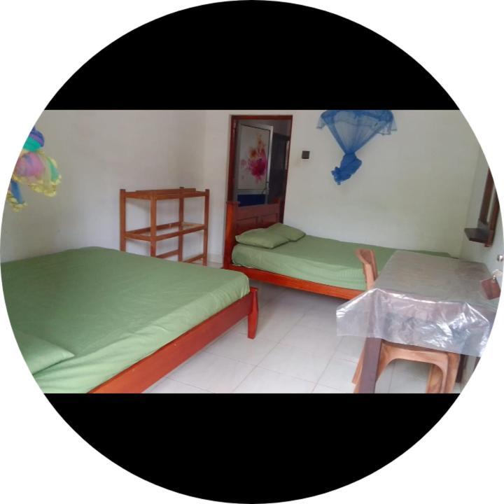 Dinesh Guest House Катарагама Экстерьер фото