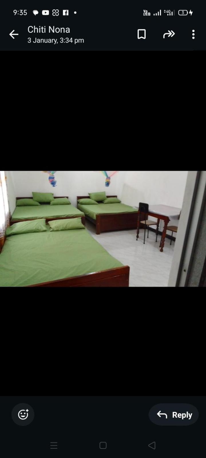 Dinesh Guest House Катарагама Экстерьер фото