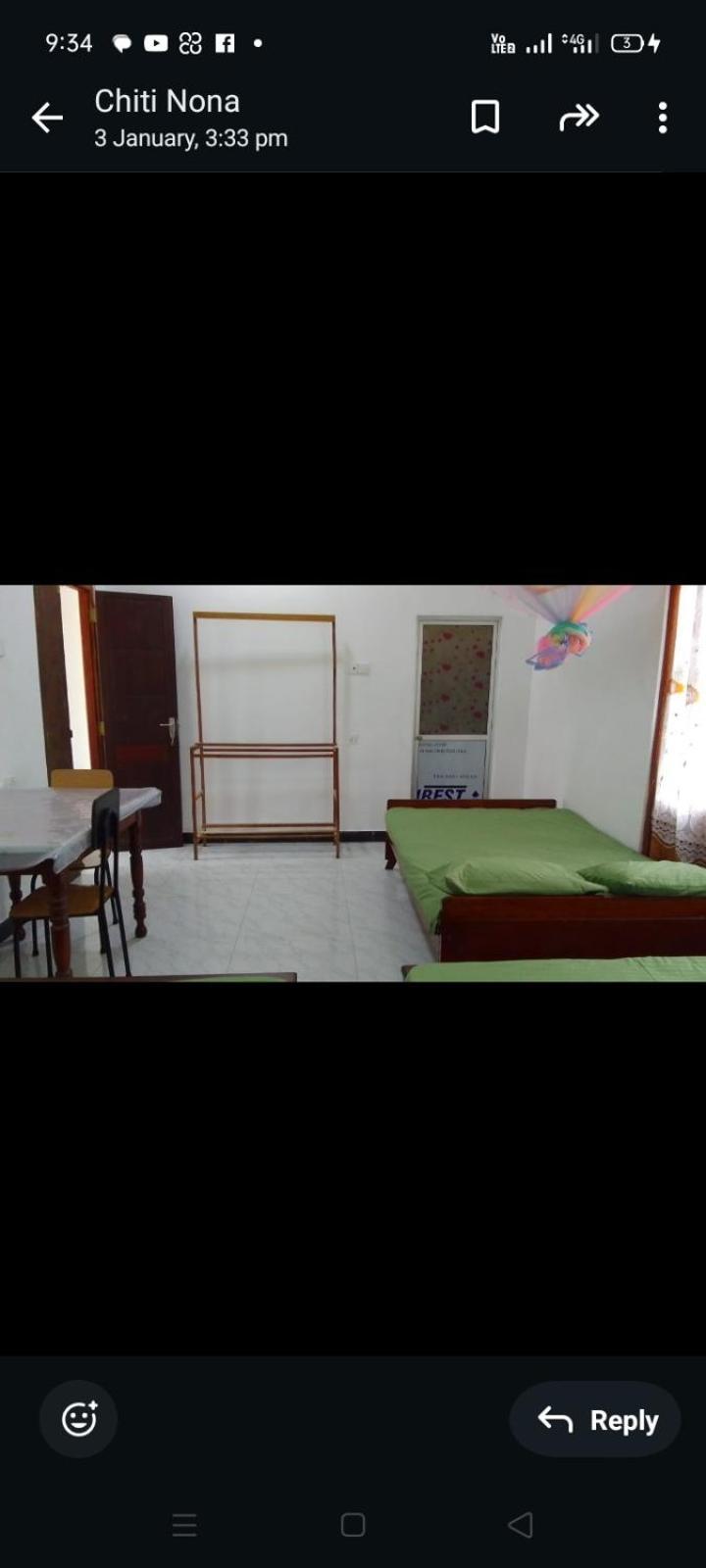 Dinesh Guest House Катарагама Экстерьер фото