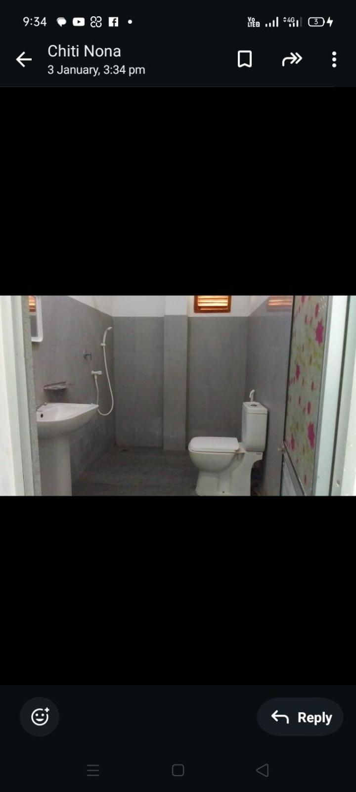 Dinesh Guest House Катарагама Экстерьер фото